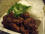 Pok Pok Noi chicken wings