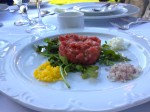 Beef tartare