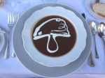Mushroom soup