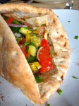 Eleni's lamb gyro