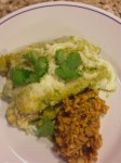 Enchiladas Suizas