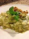 Enchiladas Suizas