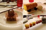 desserts