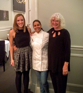 Kati, Chef Marte, Dorothy