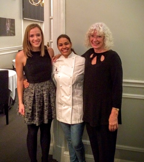 Kati, Chef Marte, Dorothy