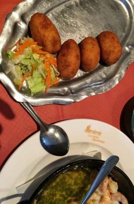 Croquetas